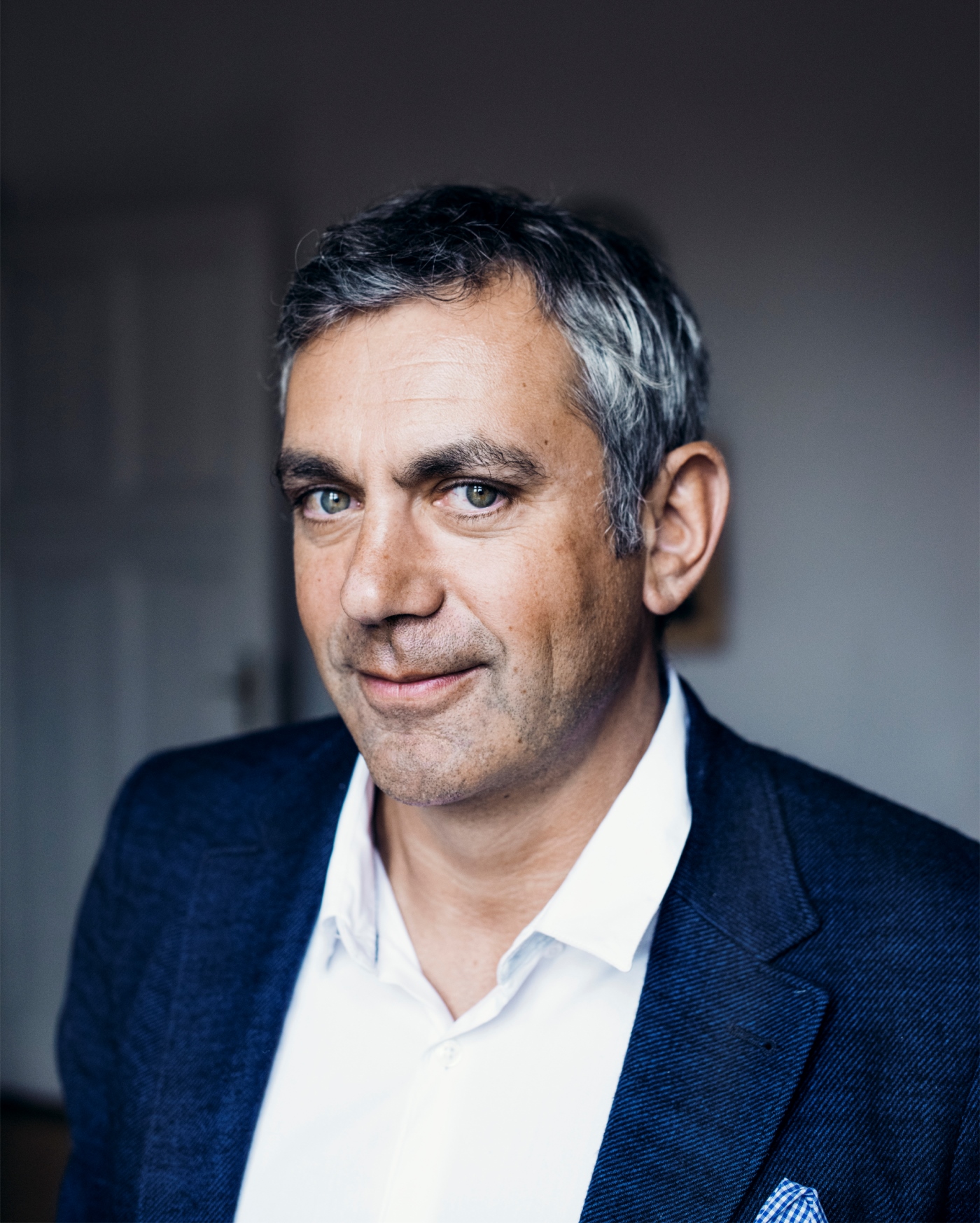Wladimir Kaminer (Portraitfoto)
